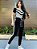 Conjunto Feminino Manga Curta - Imagem 1