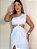 Vestido Feminino Branco Longo - Imagem 3