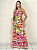 Vestido Longo de Alcinha Verão - Imagem 1