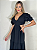 Vestido Longo Preto - Imagem 2