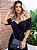 Vestido Transpassado Envelope - Imagem 4