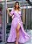 Vestido Transpassado Envelope - Imagem 1