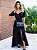 Vestido Transpassado Envelope - Imagem 5