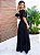 Vestido Transpassado Envelope - Imagem 6