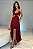 Vestido Assimétrico Midi com Detalhes em Babado - Imagem 4