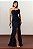 Vestido de Festa Longo com Fenda Elegante Ombro a Ombro - Imagem 6