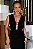 Vestido Longo com Drapeado Lateral e Recorte no Decote - Imagem 17
