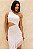 Vestido Renda Ombro Só Assimétrico Festa Feminino Elegante - Imagem 12