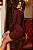 Vestido Curto Preto Ajustado Manga Longa - Imagem 2