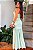 Vestido Longo Tomara que Caia Drapeado - Imagem 8