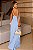 Vestido Longo Feminino Frente Única Preto - Imagem 5