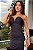 Vestido Midi Tomara que Caia com Franzido - Imagem 2