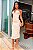Vestido Midi Tomara que Caia com Franzido - Imagem 7