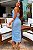Vestido Midi Tomara que Caia com Franzido - Imagem 6