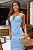Vestido Midi Tomara que Caia com Franzido - Imagem 5