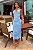 Vestido Midi Tomara que Caia com Franzido - Imagem 4