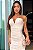 Vestido Midi Tomara que Caia com Franzido - Imagem 8