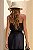 Conjunto Feminino Cropped com Calça Pantalona Cintura Alta - Imagem 3
