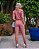 Conjunto Feminino De Malha - Rosé - Imagem 2