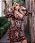 Vestido Feminino Estampado - Imagem 1