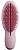 Escova The Ultimate Hairbrush Pink Tangle Teaser - Imagem 2