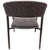 Cadeira Kyo Em Couro Ecosoft - Imagem 4