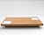 Ardan Mesa De Centro Laminado Com Mármore - Imagem 2