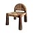 Cadeira Teca Kepas - Imagem 1