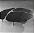 Mesa de Centro Calder Cortem Wood Vintage - Imagem 4