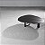 Mesa de Centro Calder Cortem Wood Vintage - Imagem 3