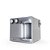 SOFT EVEREST FIT cor prata - 1,2 Litros - Compressor - Purificador de Água Gelada e natural elétrico - Imagem 1