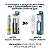 Refil Filtro Vela Electrolux Original PE11B/PE11X/PC41B/PC41X/PH41B/PH41X - Imagem 2