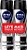 Desodorante Aerosol Nivea Men Black & White Invisible 48h 150ml C/2 Unidades - Imagem 1