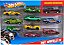 Pacote Carros Mattel com 10 unidades Hot Wheels - Imagem 1