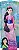 Boneca Hasbro Mulan Shimmer - Imagem 1