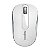 Mouse Sem Fio Rapoo M10 RA008 2.4Ghz Branco - Imagem 1