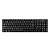 Teclado Multilaser Slim Laser USB TC193BU Preto - Imagem 1