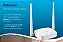 Roteador Wireless Multilaser 300Mbps C/2 Antenas de 5 dBi  RE160V Branco - Imagem 3