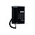Telefone Premium Intelbras C/ Fio TC 50 Preto - Imagem 1