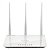 Roteador Wireless Multilaser 300Mbps C/3 Antenas RE163V Branco - Imagem 1