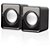 Caixa de Som Multilaser 2.0 Mini 3W Rms SP151 Preta - Imagem 1