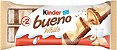 Chocolate Kinder Bueno White 43g - Imagem 1