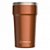 Copo Térmico Termolar Laranja Acobreado 500ml - Imagem 1