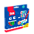 Giz Cera Tris Jumbo 12 Cores - Imagem 3