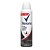 Desodorante Aerossol Rexona Invisible 250ml - Imagem 1