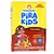 Bebida Láctea Pirakids Chocolate 200ml - Imagem 1