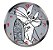 Relógio De Parede - Pernalonga - Looney Tunes - Imagem 1