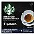 Cápsula Starbucks 66g Espresso Com 12 - Imagem 1