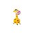 Brinquedo La Toy Girafa - Imagem 1
