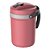 Recipiente Térmico Termolar Flip Rosa 2,5L - Imagem 1